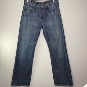 7 for all Mankind Relaxed Fit Jeans